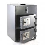 RDD-3020 Depository Safe (dual Compartment)